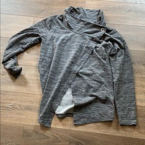 Danskin large sweatshirt